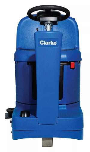 Clarke RA40 20D, Floor Scrubber, 20", 18.5 Gallon, Battery, Disk, Ride On