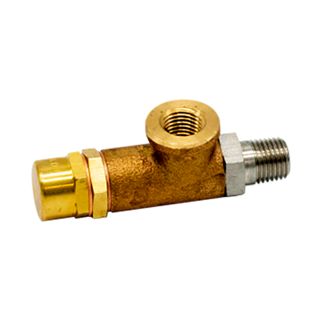 Side Relief Valve (700psi - 1/4")