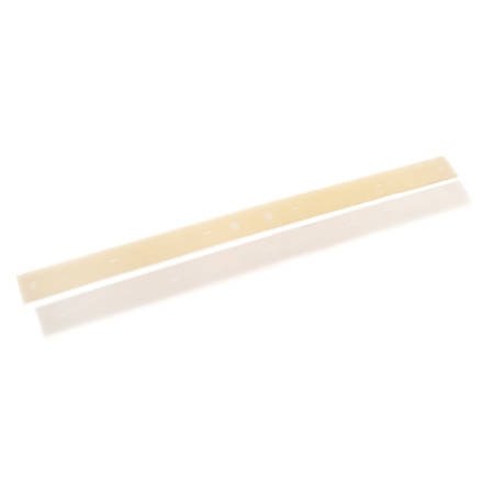 Polyurethane squeegee blade kit. Fits Clarke Vantage 14 and Nilfisk Advance SC351  Fits Nilfisk Advance 9100000077 (alt # 9100000077)