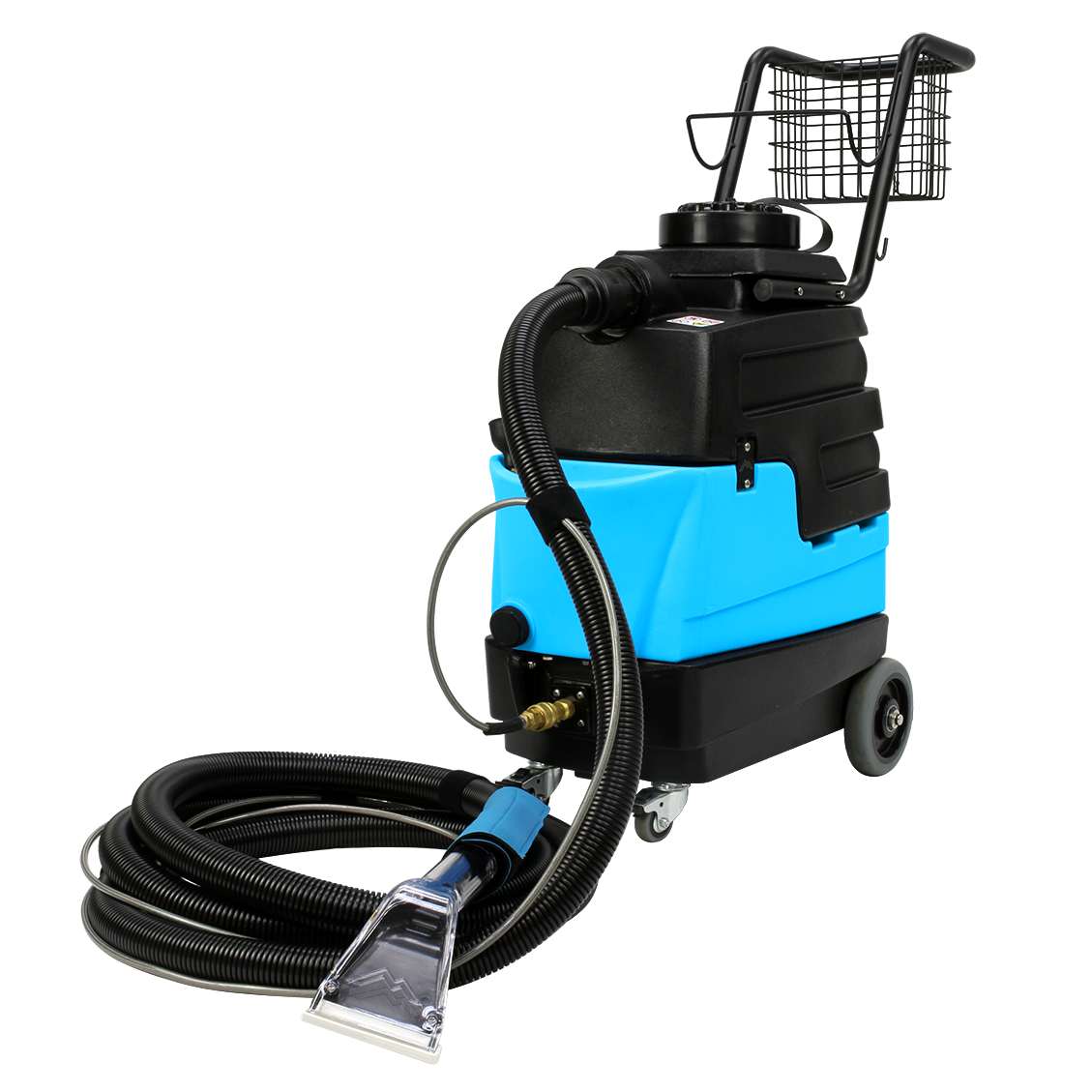 Mytee 8070 Lite, Carpet Extractor, 4 Gallon, 120 PSI, Hot Water, 15' Hoses Upholstery Tool