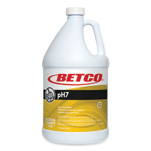 Betco PH7 Floor Cleaner - 4 X 1 Gallon Case