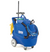 Clarke TFC 400, Restroom Cleaning Machine, Touch Free, 20 Gallon, 400 PSI, 25' Solution Vacuum Hoses, Chemical Metering
