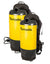 Tornado® Pac-Vac, Backpack Vacuum, 6QT or 10QT, 13lbs or 14lbs, With Tools