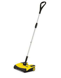 Tornado EB 30/1, Floor Sweeper, 12", Cordless, Manual, Forward and Reverse