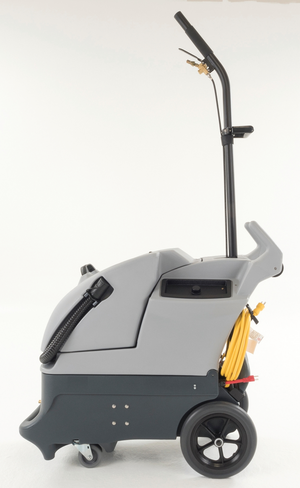 Advance ET610 | Carpet Extractor | 12.5 Gallon | 100 PSI | Hot or Cold Water | Single 3 Stage Vac Motor | 3 Year Warranty