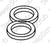 Aftermarket Nilfisk Advance 56314760 Gasket