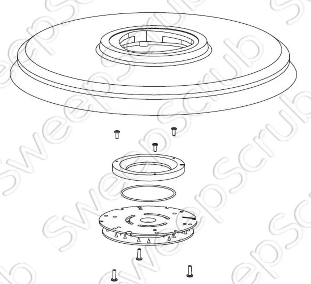 Aftermarket Nilfisk Advance L08837017