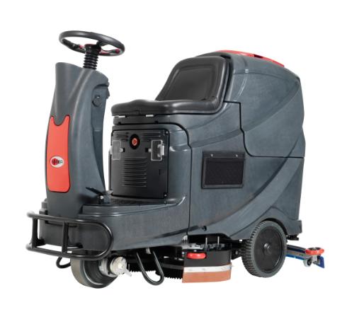 Viper AS850R, Floor Scrubber, 32", 31 Gallon, Battery, Disk, Ride On