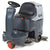 Advance SC3000, Floor Scrubber, 26", 21 Gallon, Battery, Disk, Ride On