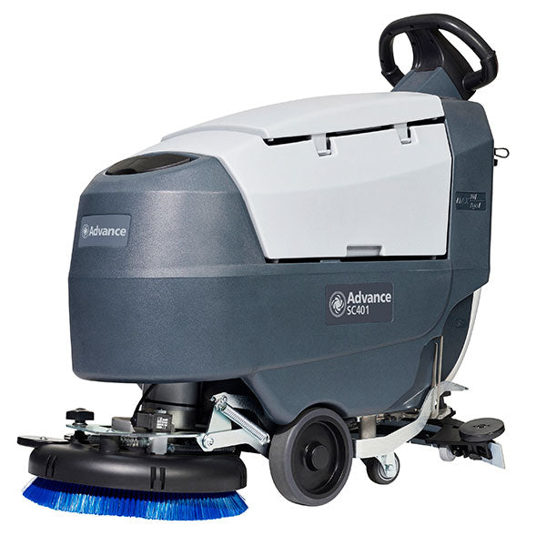 New Nilfisk Advance SC401 17B Walk-Behind Scrubber