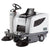 Advance Terra 4300B, Floor Sweeper, 46", Battery, Ride On, 18 Gallon Hopper