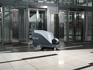 Advance BU800 20B and 20BT | Floor Burnisher | 20" | 2000 RPMs | Battery | Dust Control | Pad Assist or Self Propel | 3 Year Warranty