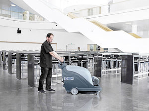 Advance BU800 20B and 20BT | Floor Burnisher | 20" | 2000 RPMs | Battery | Dust Control | Pad Assist or Self Propel | 3 Year Warranty