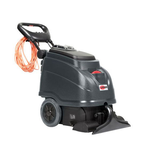 Viper CEX410, Carpet Extractor, 9 Gallon, 16", Self Contained, Pull Back