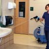 EDIC CR2 TOUCH-FREE Restroom Cleaning System