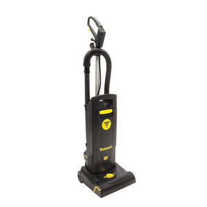 Tornado CVD 30 and CVD 38 | Upright Vacuum | 12" or 15" | Single Motor | HEPA | With Tools | 4 Year Warranty