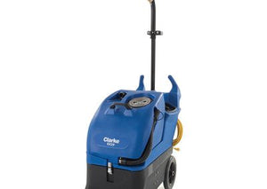Clarke EX20 | Carpet Extractor | 12.5 Gallon | 100 PSI | Hot or Cold Water | Single 3 Stage Vac Motor | 3 Year Warranty