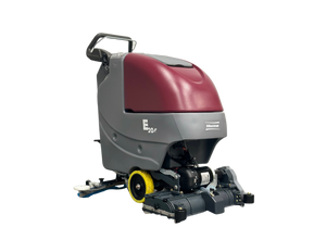 Minuteman E20, Floor Sweeper Scrubber, 20", 12 Gallon, Battery, Pad Assist or Self Propel, Cylindrical