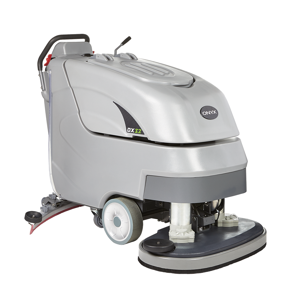 Onyx DX32T | Floor Scrubber | 32" | 17 Gallon | Battery | Self Propel | Disk | 3 Year Warranty