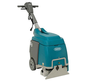 Refurbished Tennant E5, Carpet Extractor, 5 Gallon, 15", Self Contained, Pull Back