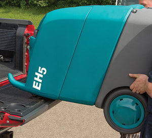 9011454 | Tennant EH5 | Carpet Extractor | 15 Gallon | 50-500 PSI | Hot Water | Single Vac Motor | 2 Year Warranty
