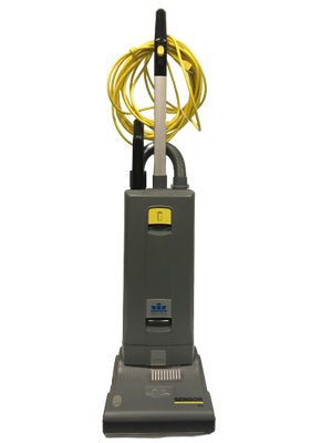 Karcher Sensor S, Upright Vacuum, 12", 5.6 QT, Bagged, Single Motor, 40' Cord, With Tools, Operating Weight of 16lbs
