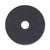 Stripping Floor Pads, 16" Diameter, Black, 5/carton
