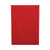 Buffing Floor Pads, 20 X 14, Red, 10/carton
