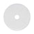 Polishing Floor Pads, 20" Diameter, White, 5/carton