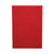 Buffing Floor Pads, 28 X 14, Red, 10/carton