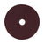 Deep Scrub Pads, 20" Diameter, Maroon, 10/carton