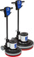 Pacific FM-17HD & FM-20HD, Floor Machine, Low Speed, 17" or 20", 93lbs or 98lbs, 175 RPMs, 50' Cord, Includes Pad Driver