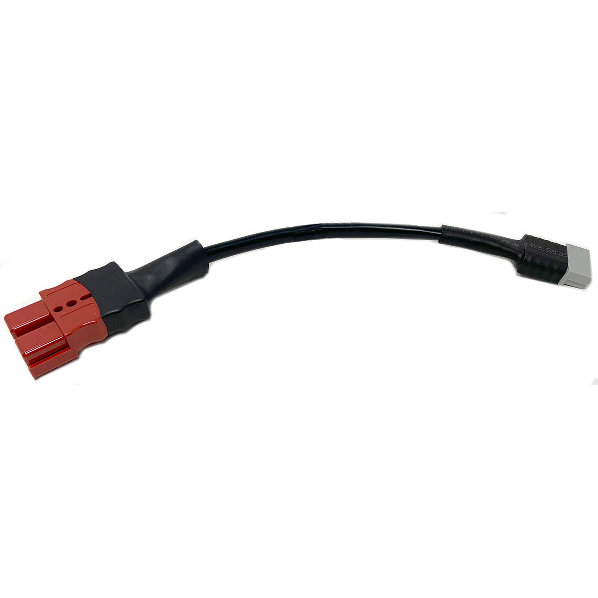 Charger Cord 50A Gray To 175A Red Pigtail