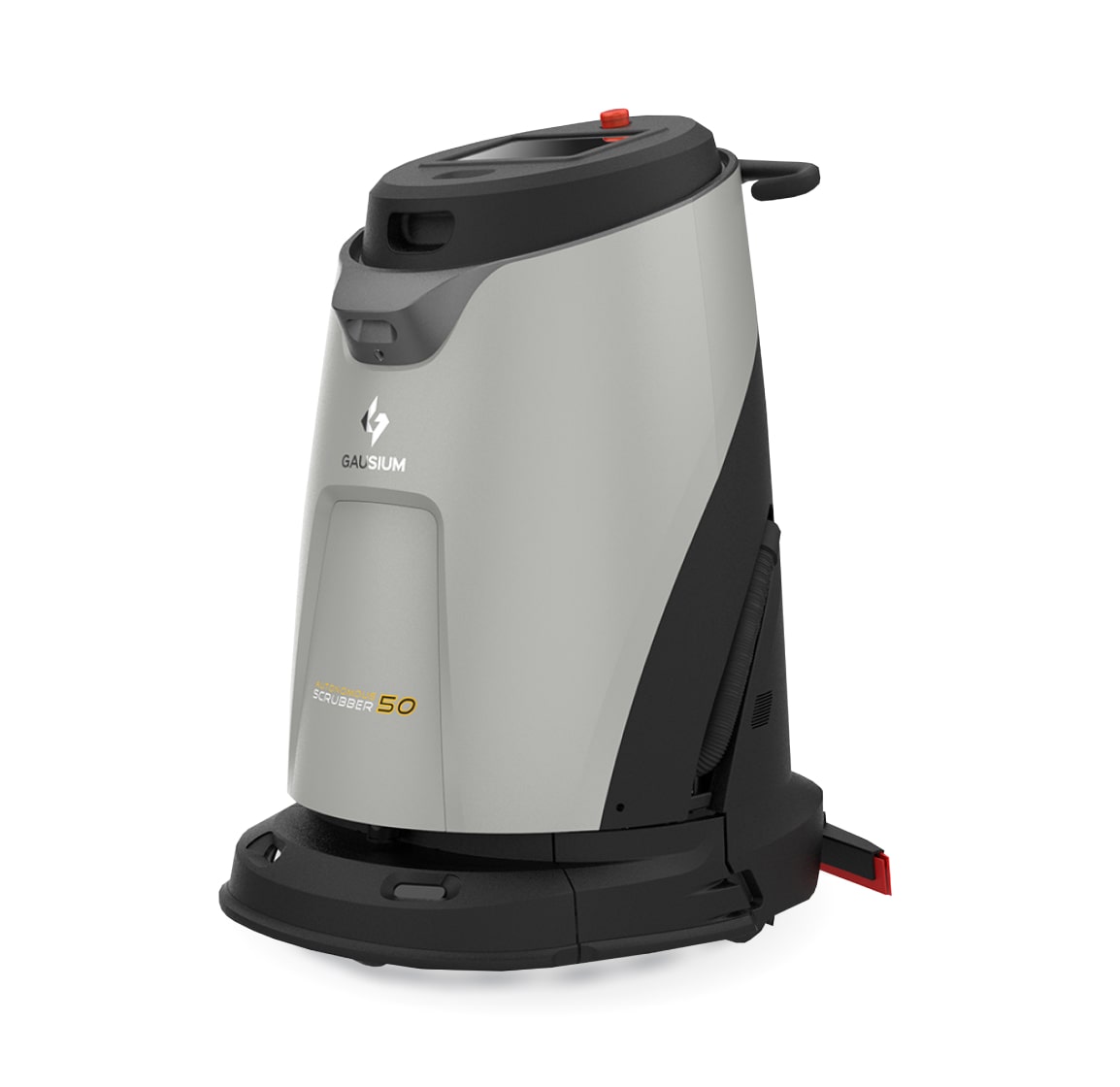 Gausium 50 AI-Powered Commercial Robotic Floor Scrubber