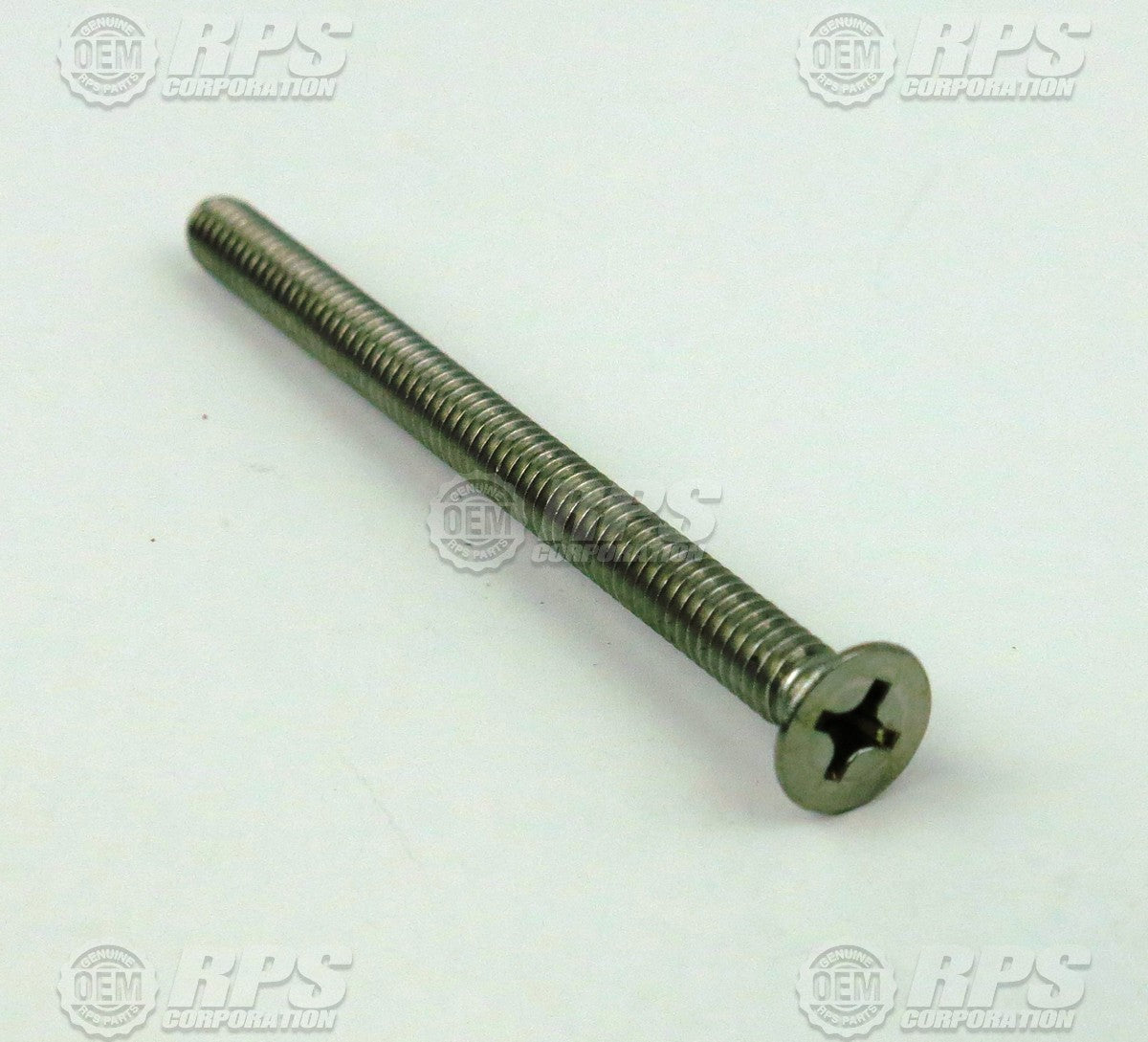 FactoryCat/Tomcat H-0170133, Screw,PFHM,1/4-20x3-1/2" Stainless by marco