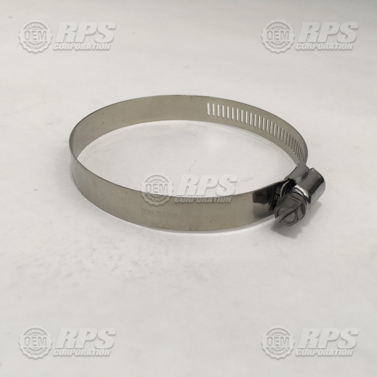 FactoryCat/Tomcat H-0427619, Clamp,Hose,2-1/2" to 3-1/2" Stainless
