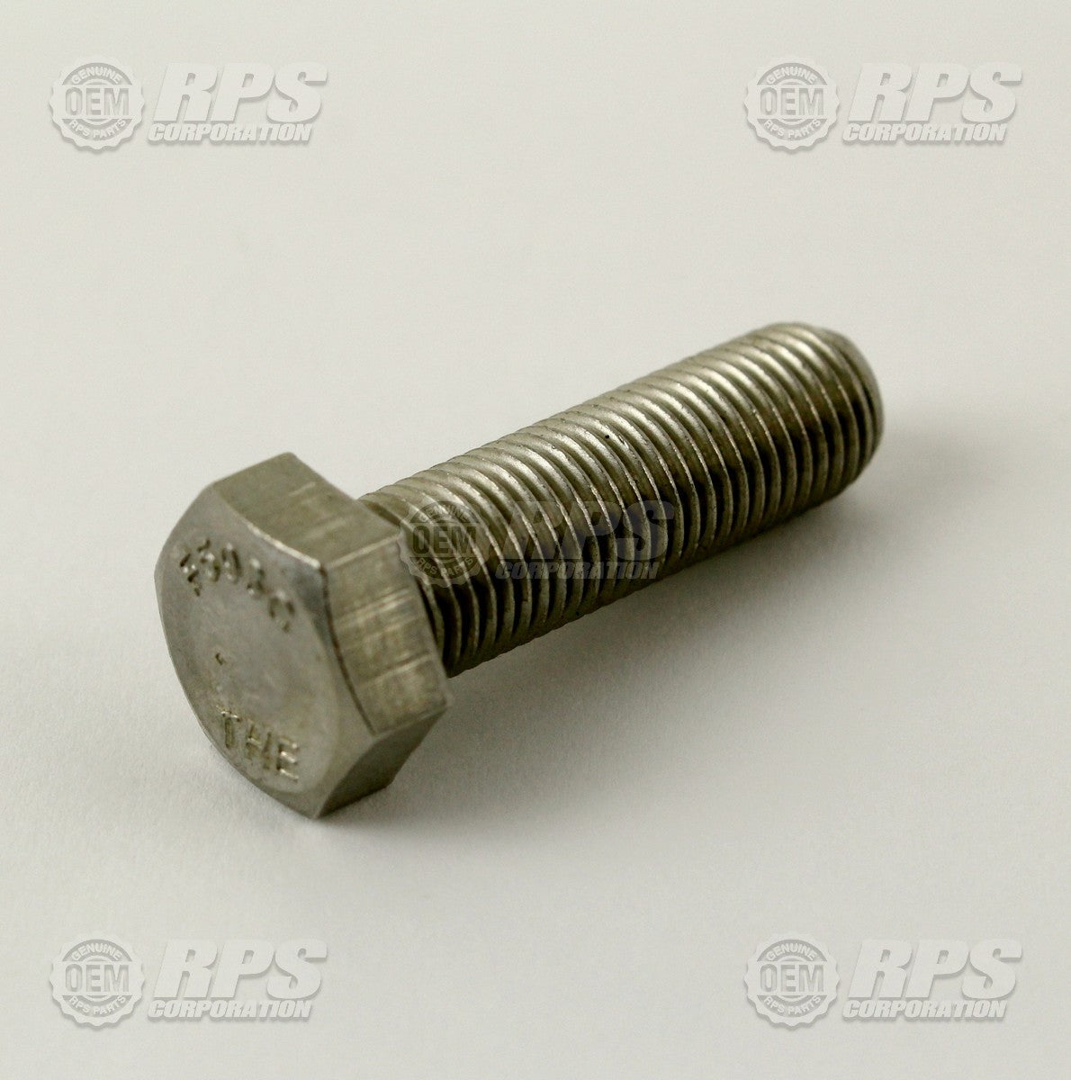 FactoryCat/Tomcat H-70143, Screw,Hex Cap,3/8-24x1-1/4" Stainless