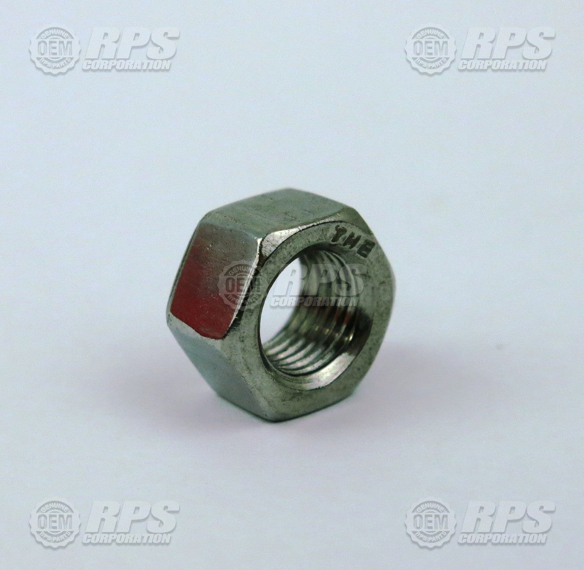 FactoryCat/Tomcat H-70732, Nut,Hex,3/8-24 Stainless
