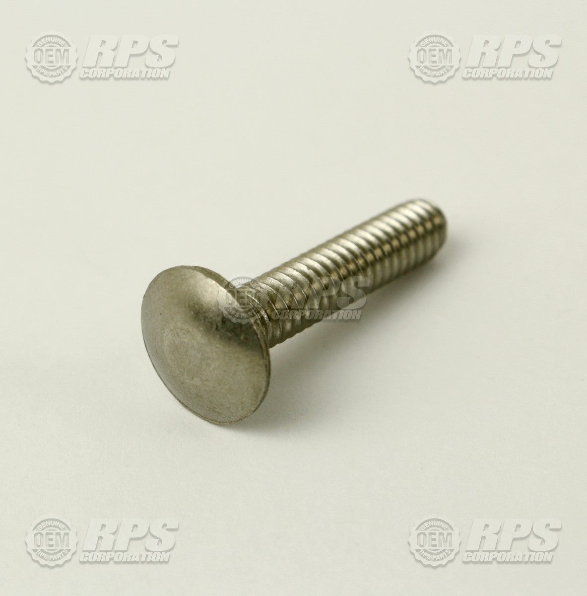FactoryCat/Tomcat H-74421, Bolt,Carriage,1/4-20x1-1/4" Stainless