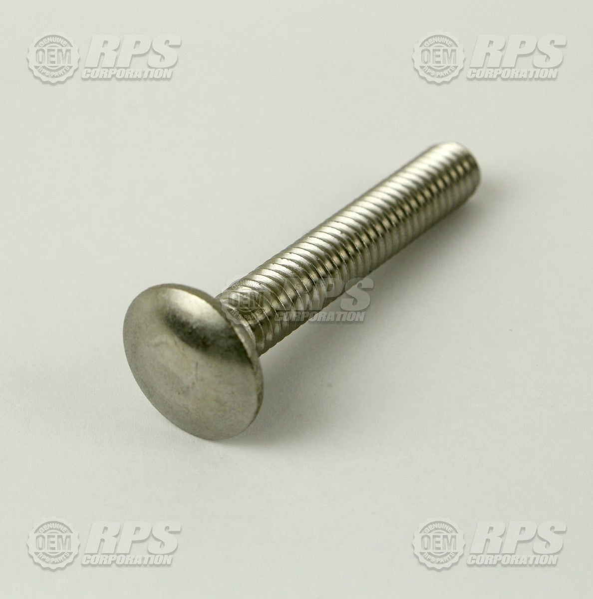 FactoryCat/Tomcat H-74433, Bolt,Carriage,5/16-18x2" Stainless