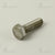 FactoryCat/Tomcat H-M82550, Screw,Hex Cap,M6-1.0x20mm Stainless