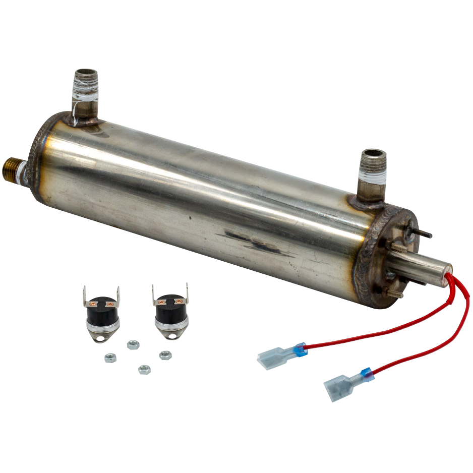 Heater Kit (Stainless Steel - Single)