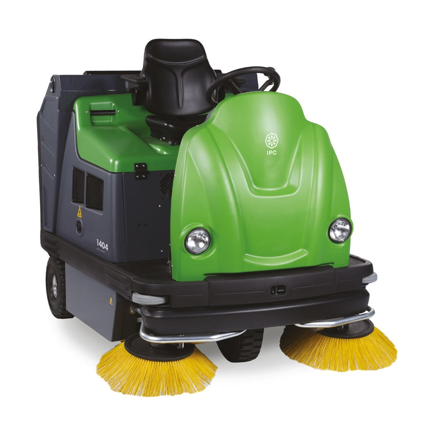 IPC Eagle 58" Ride on Sweeper TK1404E