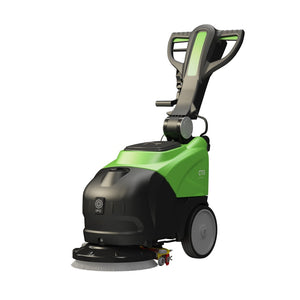 IPC Eagle CT15, Floor Scrubber, 14", 4 Gallon, Electric or Battery, Pad Assist, Disk