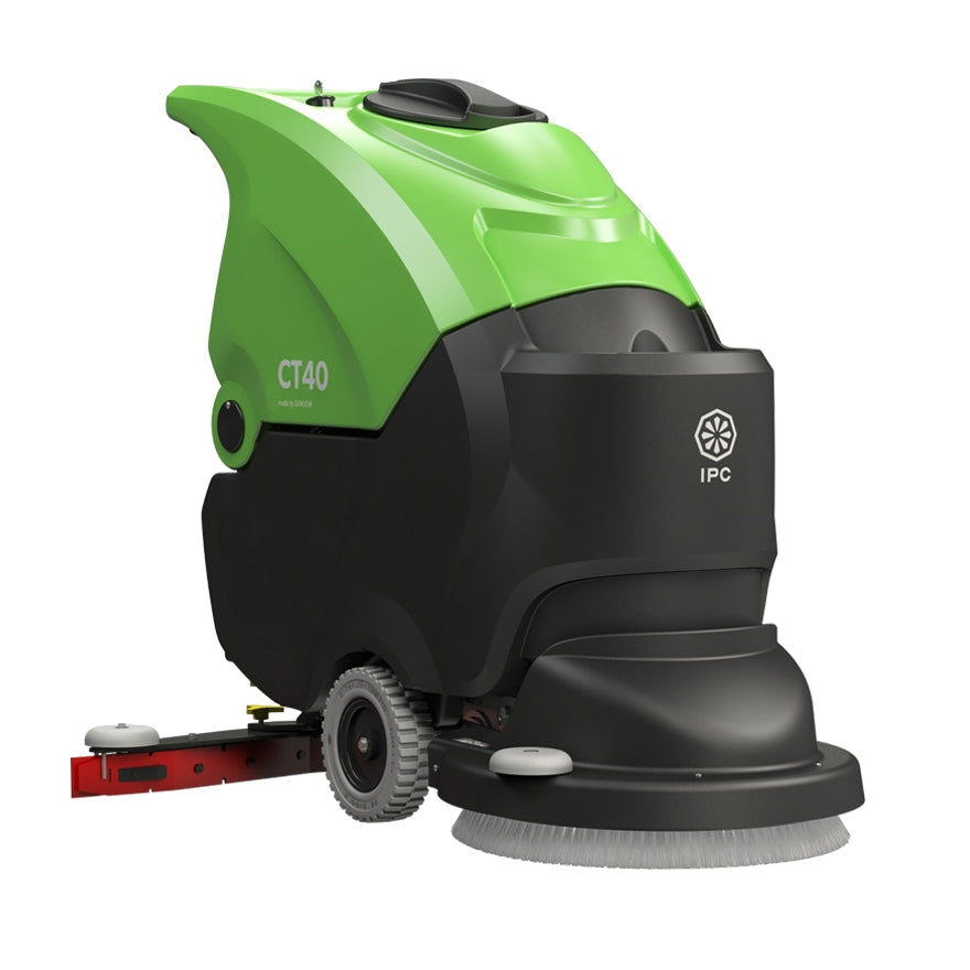 IPC Eagle CT40BT50 20" Traction Drive Walk Behind Floor Scrubber