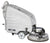 Floor Burnisher | Onyx JXi | 21" | 2,000 RPMs | Battery | Dust Control | Pad Assist | 3 Year Warranty
