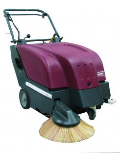 Minuteman Kleen Sweep 28 Floor Sweeper Machine