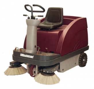 Minuteman Kleen Sweep 47R Rider Sweeper