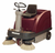 Minuteman Kleen Sweep 47R, Floor Sweeper, 47", Battery, Ride On, 15 Gallon