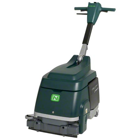 Nobles 9008637 Walk Behind Floor Scrubber, Cylindrical